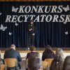 Międzyszkolny konkurs recytatorski